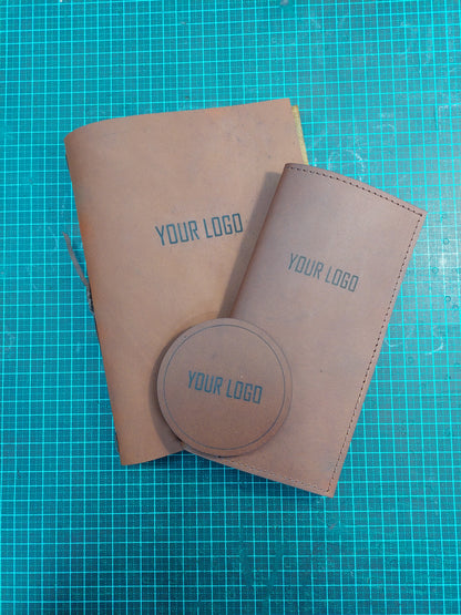 Bulk Engraving (FOR MENU COVERS) A4 & A5 - Maka Leathergoods