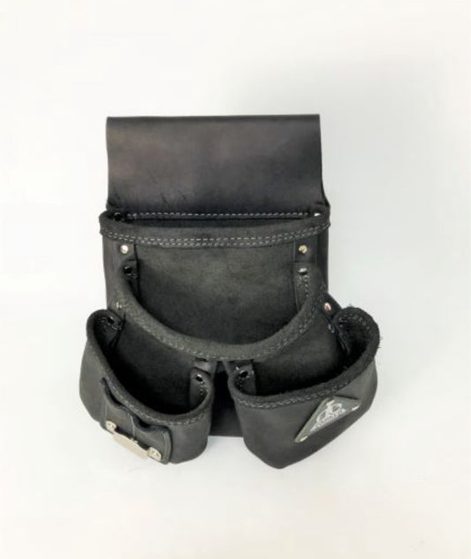 Maka 4 pocket Side  on builders pouch