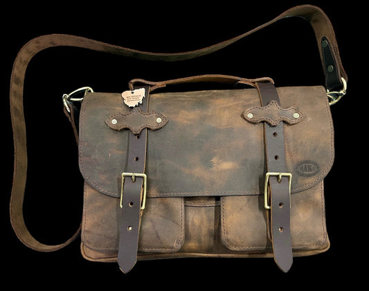 Steele Satchel bag