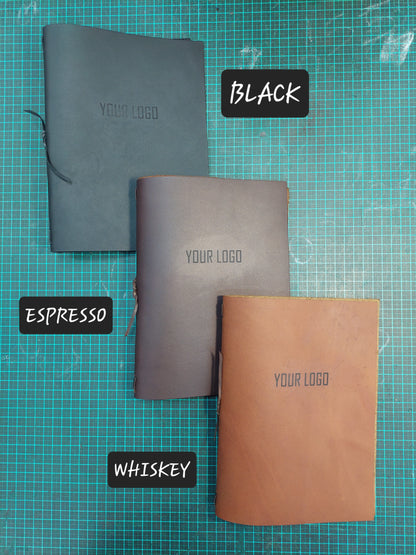 A4 Menu Covers - Maka Leathergoods