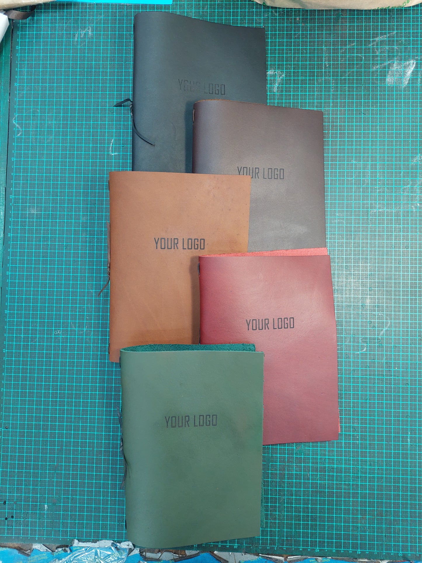 A4 Menu Covers - Maka Leathergoods