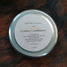 Maka's Leather Conditioner and Leather Restorer