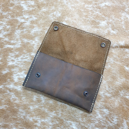 Rollie pouch - Maka Leathergoods