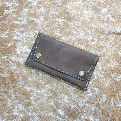 Rollie pouch - Maka Leathergoods