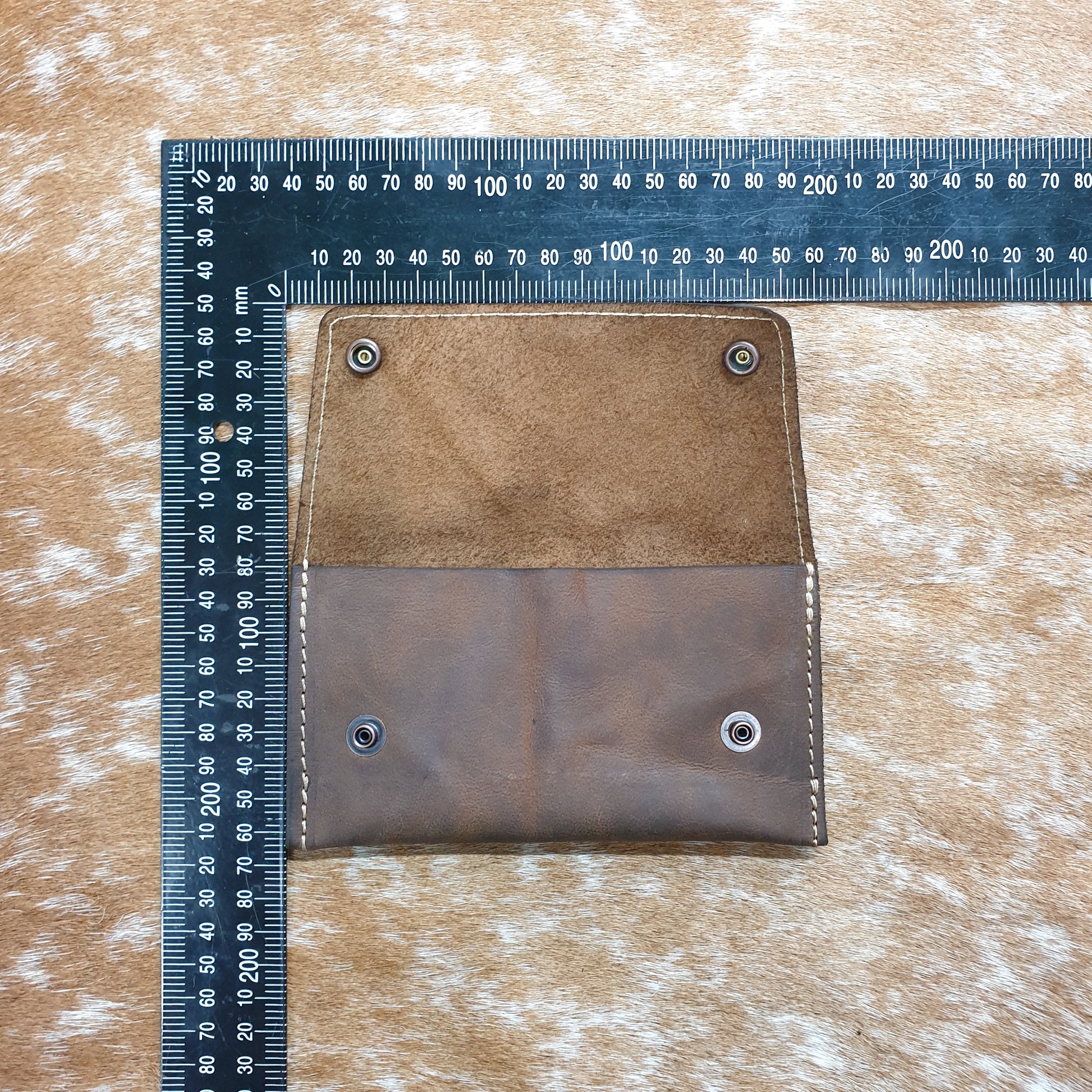 Rollie pouch - Maka Leathergoods