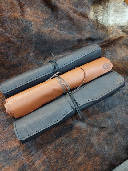 Small Tool Roll - Maka Leathergoods