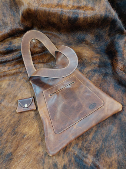 A-line bag - Maka Leathergoods