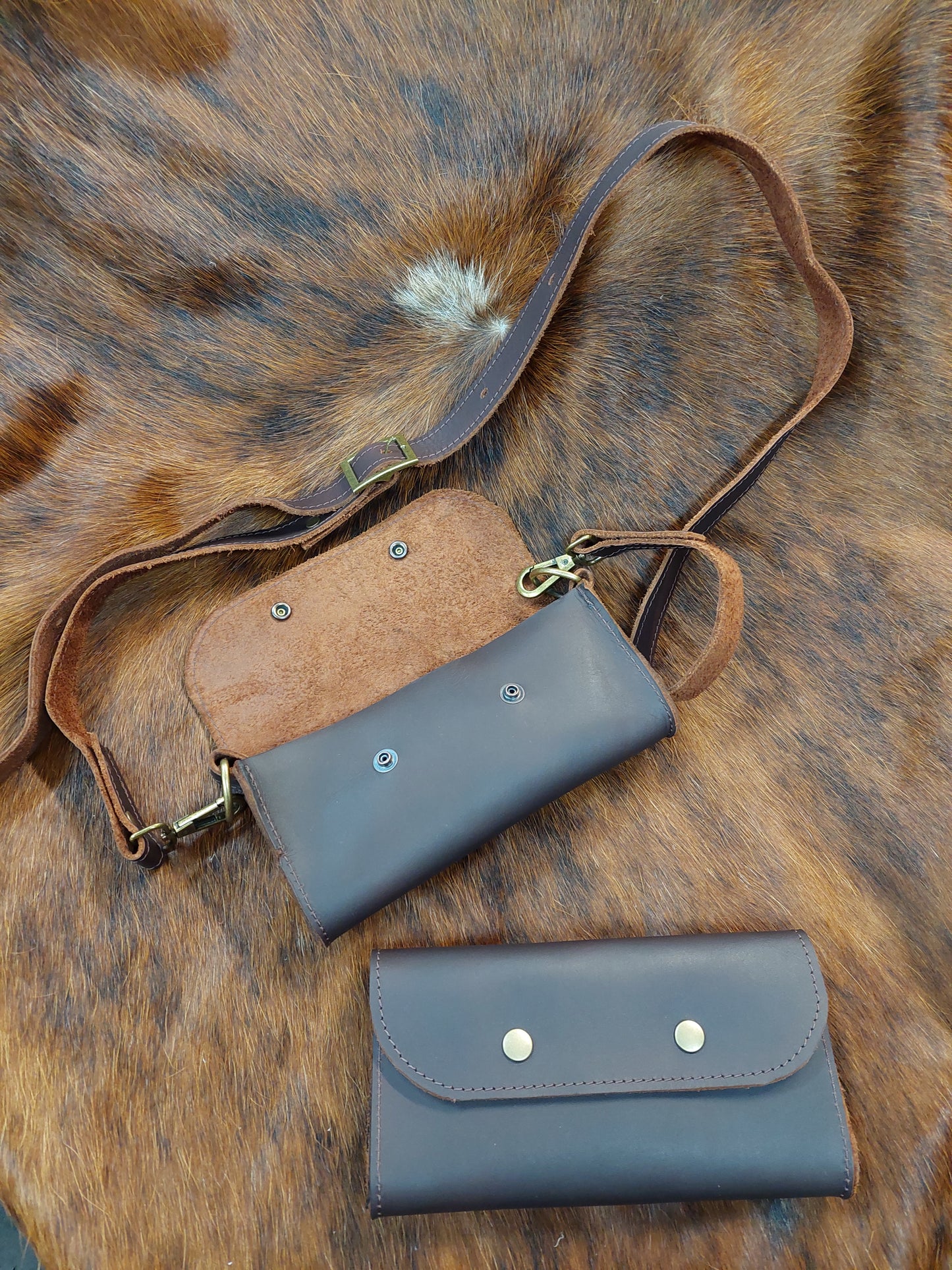 Small travel bag - Maka Leathergoods