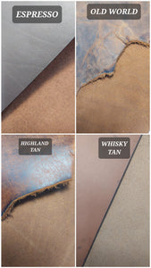 A5 Menu Covers