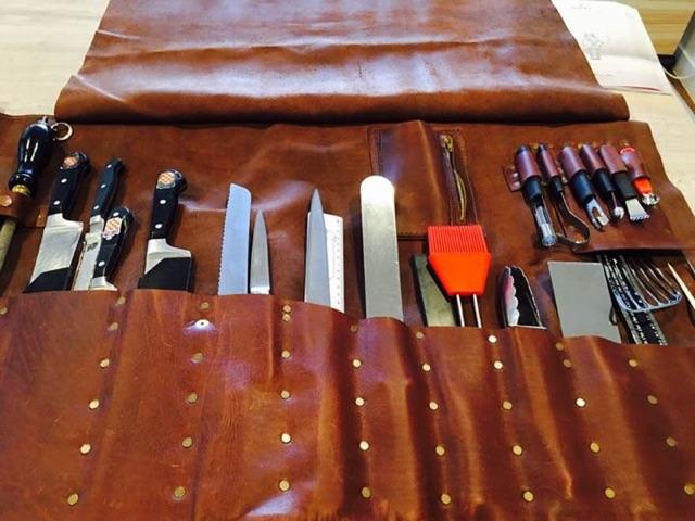 Executive 12 Pocket - Maka Leathergoods
