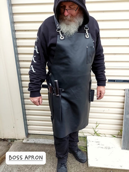 Maka Apron - Maka Leathergoods