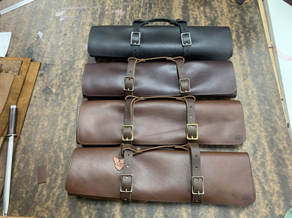 Lite 4 Pocket Roll - Maka Leathergoods