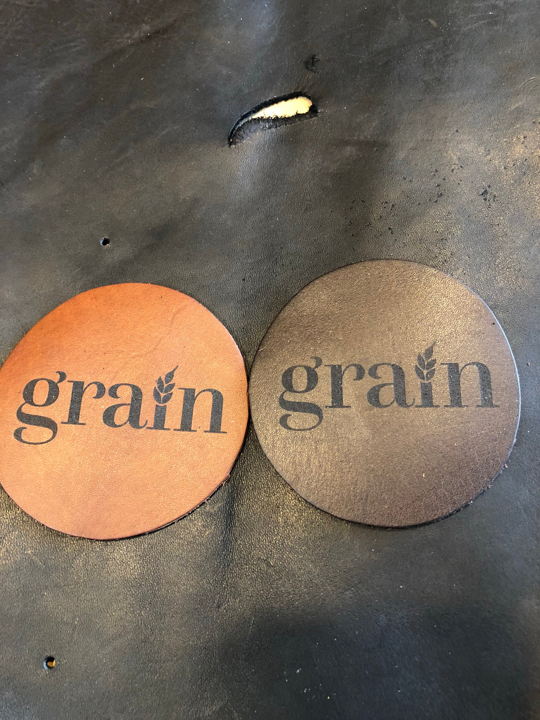 Coasters