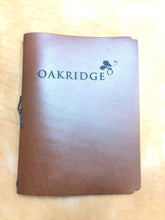 A5 Menu Covers