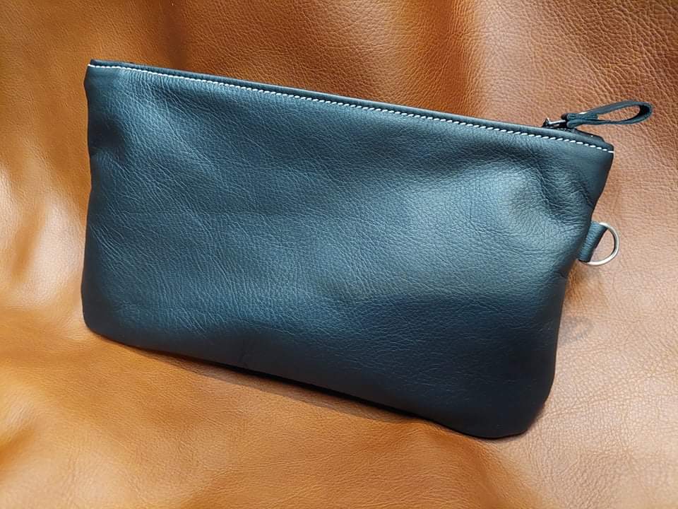 Clutch bag - Maka Leathergoods