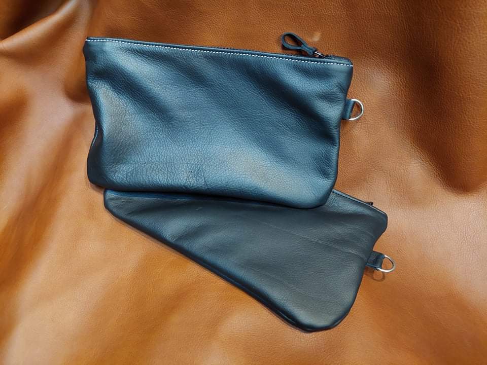 Clutch bag - Maka Leathergoods